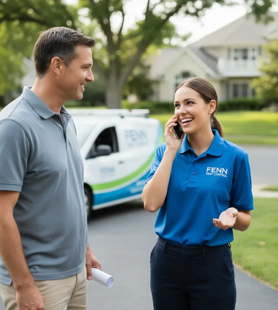 Bed Bug Extermination in Lake Orion, MI